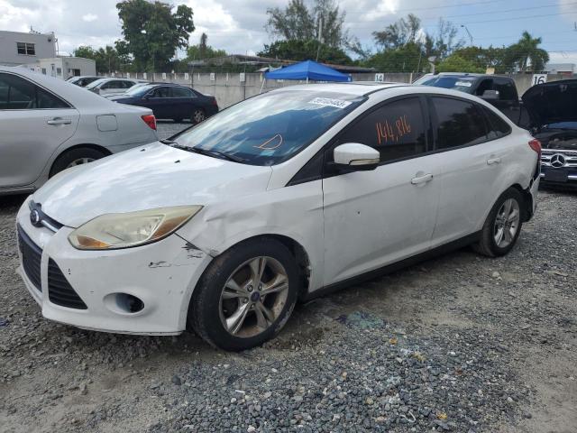 FORD FOCUS SE 2014 1fadp3f27el277084