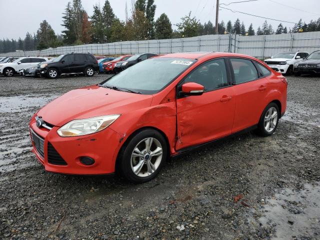 FORD FOCUS SE 2014 1fadp3f27el277151