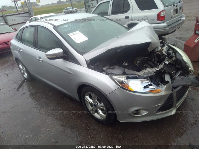 FORD FOCUS 2014 1fadp3f27el278090