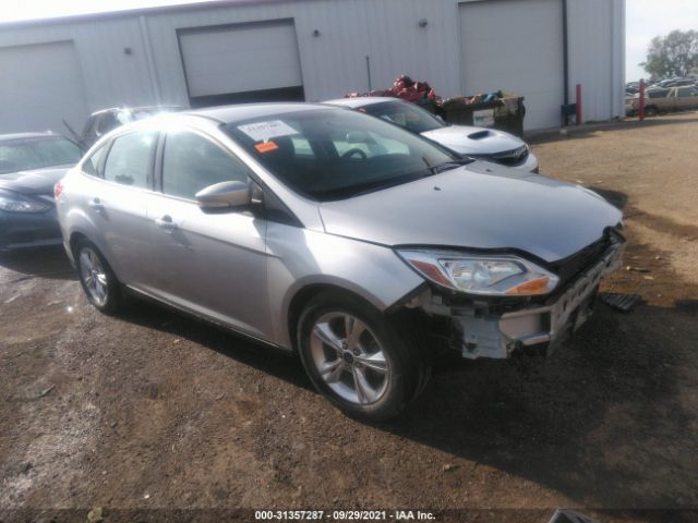 FORD FOCUS 2014 1fadp3f27el278753