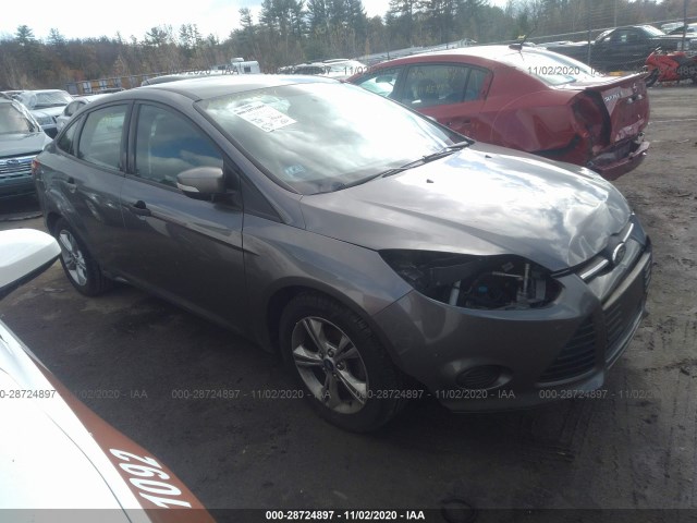 FORD FOCUS 2014 1fadp3f27el279207