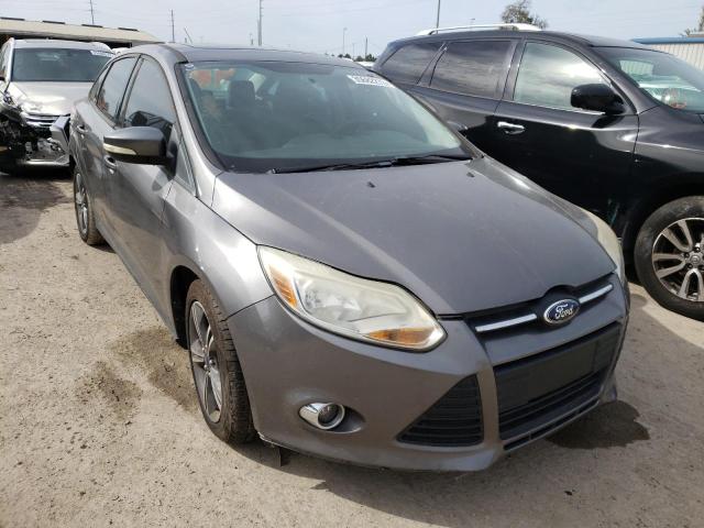 FORD FOCUS SE 2014 1fadp3f27el279871