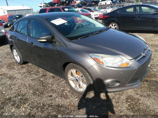 FORD FOCUS 2014 1fadp3f27el280146