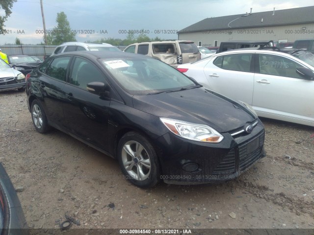 FORD FOCUS 2014 1fadp3f27el280390