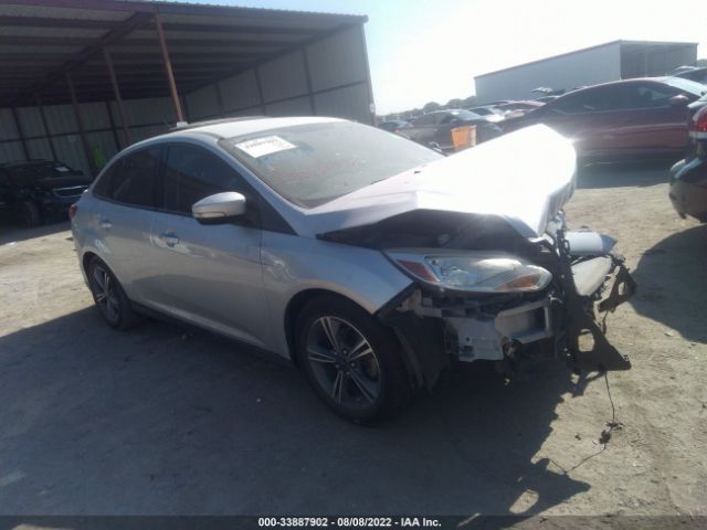 FORD FOCUS 2014 1fadp3f27el281054