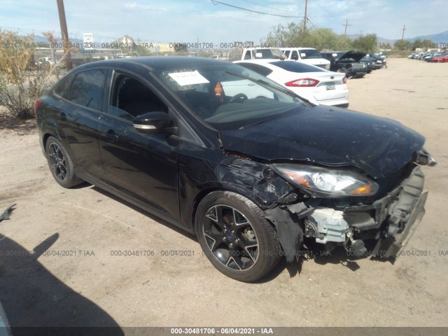 FORD FOCUS 2014 1fadp3f27el281927