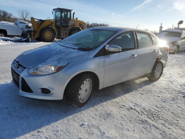 FORD FOCUS 2014 1fadp3f27el282818