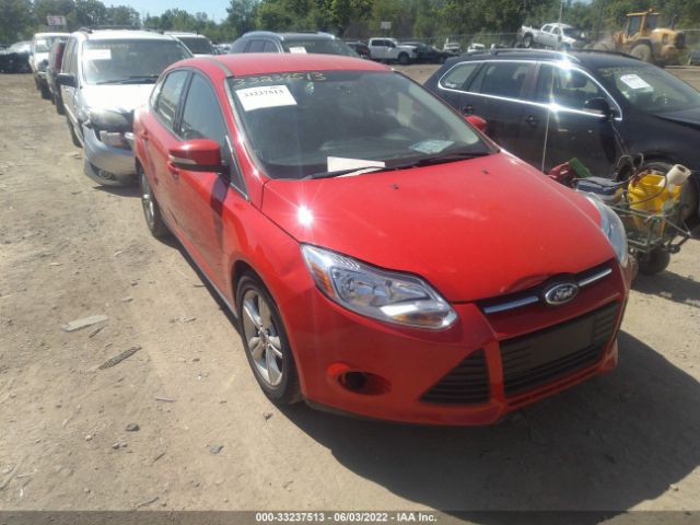 FORD FOCUS 2014 1fadp3f27el283113