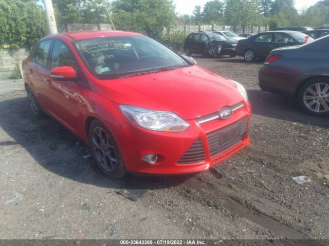 FORD FOCUS 2014 1fadp3f27el283354