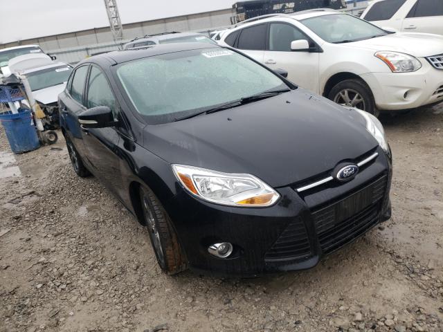 FORD FOCUS SE 2014 1fadp3f27el283368