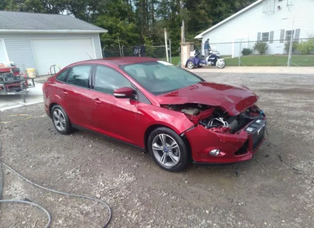 FORD FOCUS 2014 1fadp3f27el286464