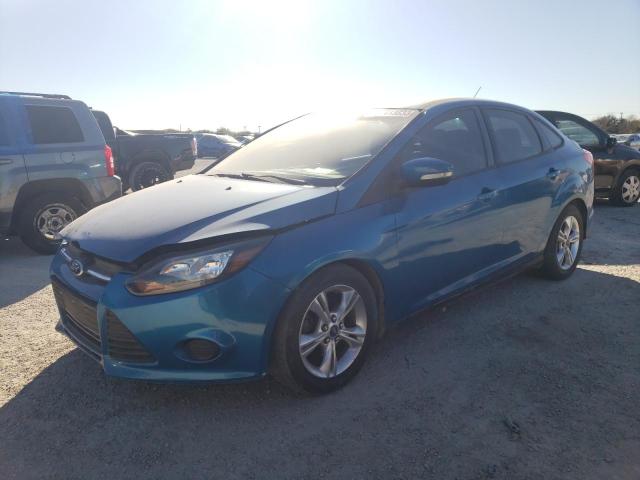 FORD FOCUS 2014 1fadp3f27el286531