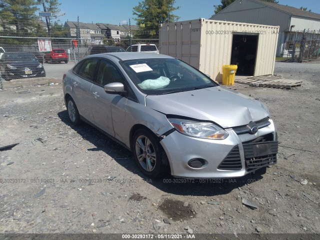 FORD FOCUS 2014 1fadp3f27el288005