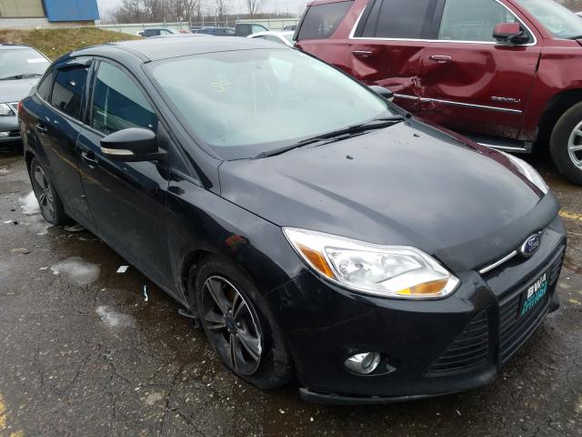 FORD FOCUS SE 2014 1fadp3f27el290028