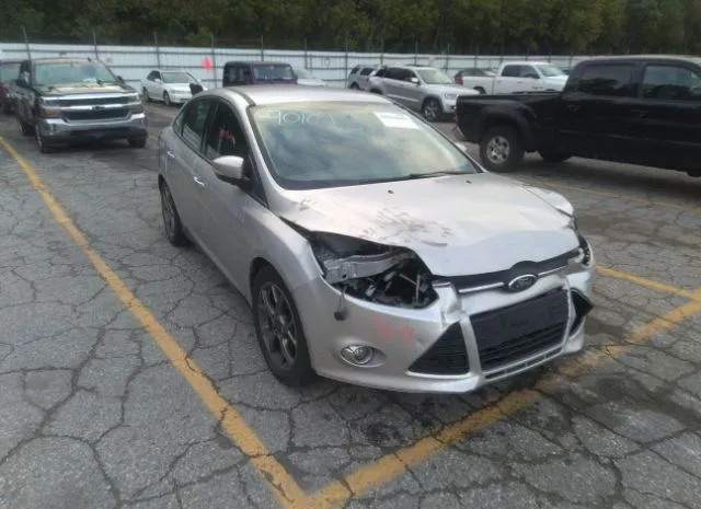 FORD FOCUS 2014 1fadp3f27el290109