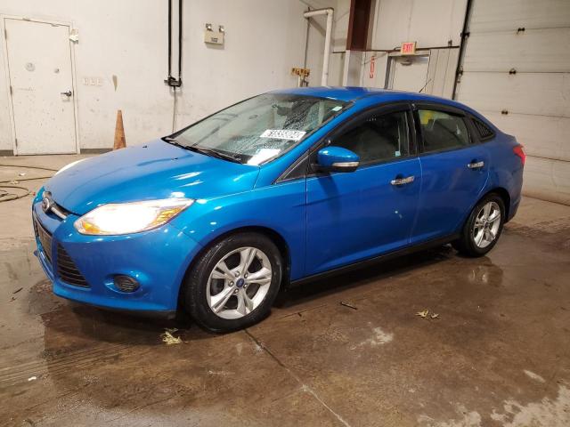 FORD FOCUS SE 2014 1fadp3f27el291468