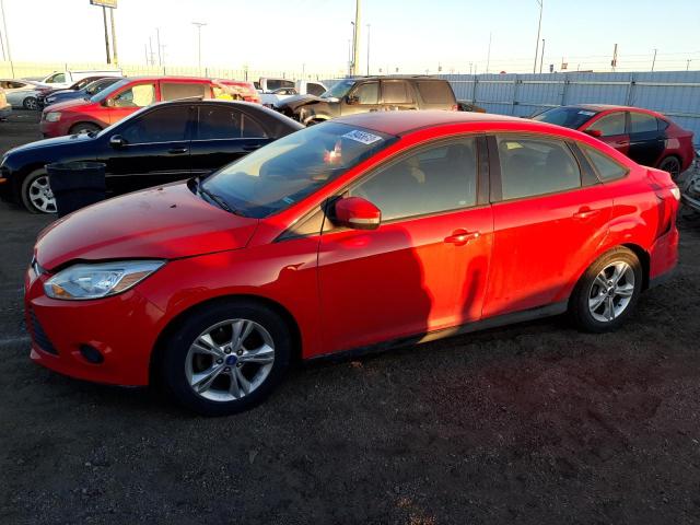 FORD FOCUS 2014 1fadp3f27el291907