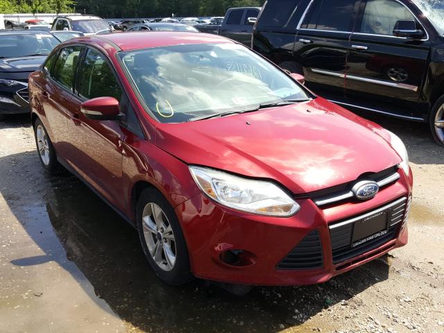 FORD FOCUS SE 2014 1fadp3f27el292295