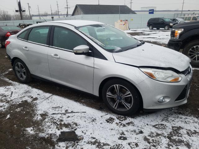 FORD FOCUS SE 2014 1fadp3f27el292989