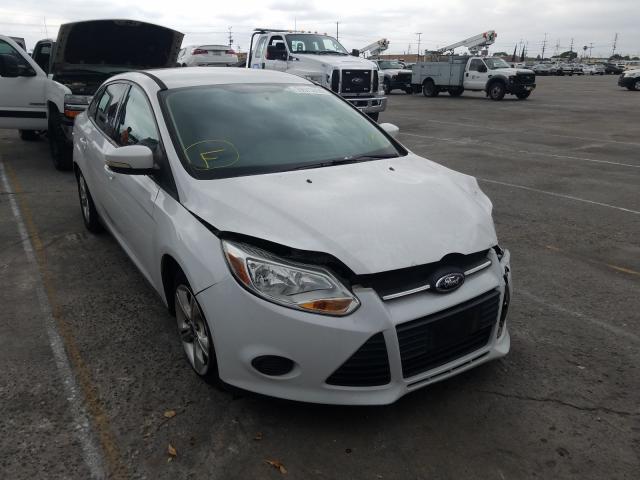 FORD FOCUS SE 2014 1fadp3f27el294192