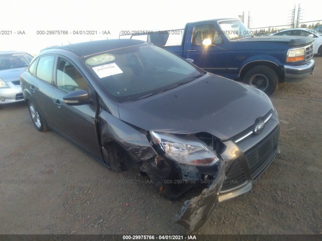 FORD FOCUS 2014 1fadp3f27el295276