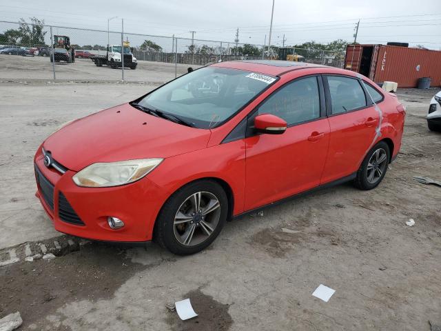 FORD FOCUS 2014 1fadp3f27el298212