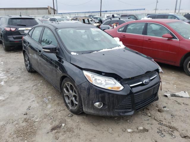 FORD FOCUS SE 2014 1fadp3f27el299165