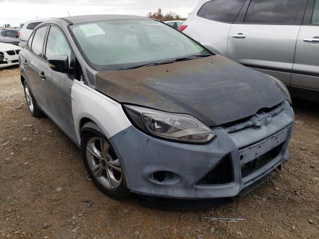 FORD FOCUS 2014 1fadp3f27el299764