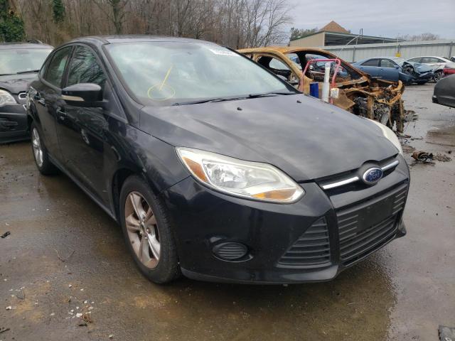 FORD FOCUS SE 2014 1fadp3f27el300931