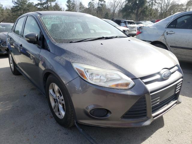 FORD FOCUS SE 2014 1fadp3f27el301139