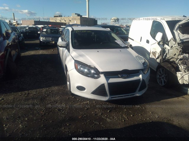 FORD FOCUS 2014 1fadp3f27el301979