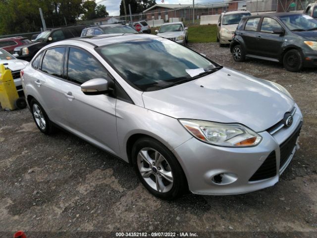 FORD FOCUS 2014 1fadp3f27el304512