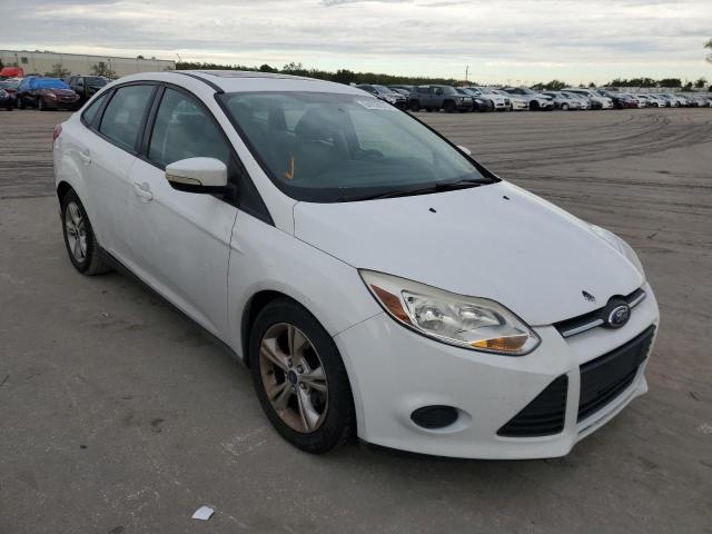 FORD FOCUS SE 2014 1fadp3f27el304686