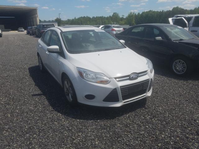 FORD FOCUS SE 2014 1fadp3f27el304803