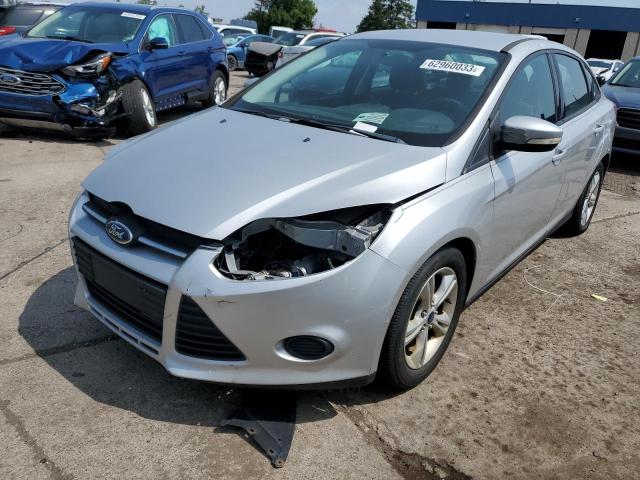 FORD FOCUS SE 2014 1fadp3f27el305336