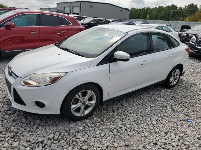 FORD FOCUS SE 2014 1fadp3f27el306602