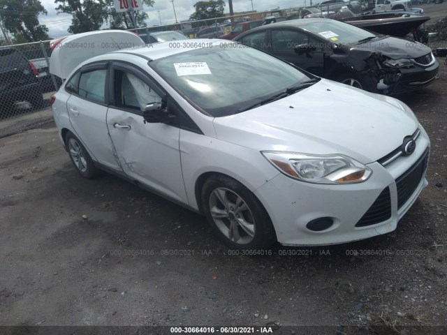 FORD FOCUS 2014 1fadp3f27el306616