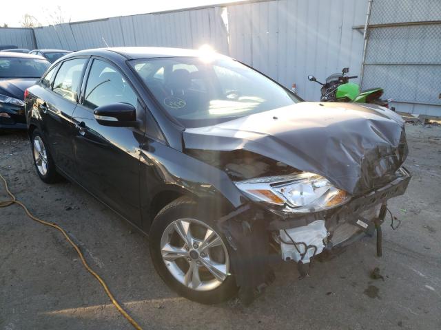 FORD FOCUS SE 2014 1fadp3f27el306633