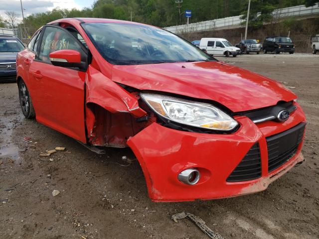 FORD FOCUS SE 2014 1fadp3f27el307006