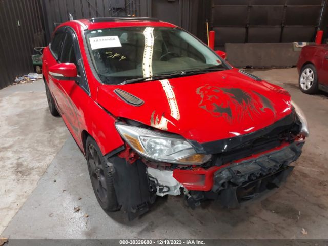 FORD FOCUS 2014 1fadp3f27el307216