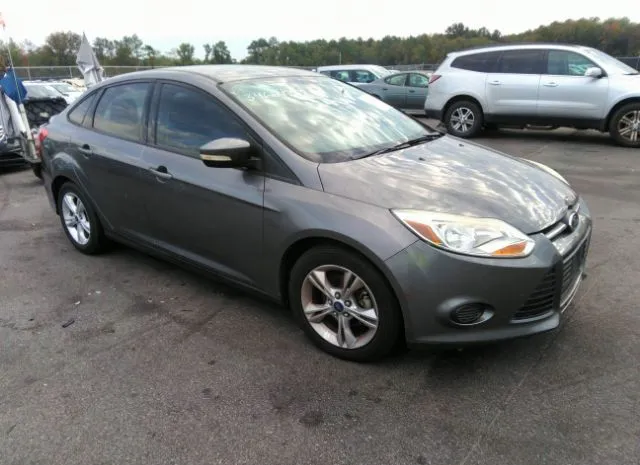 FORD FOCUS 2014 1fadp3f27el309368