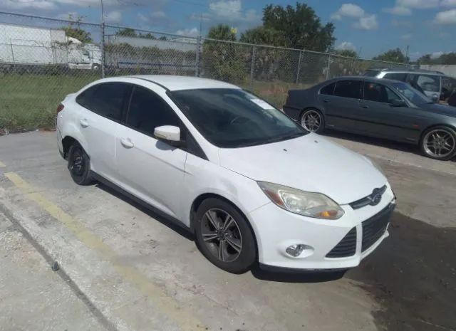 FORD FOCUS 2014 1fadp3f27el309502