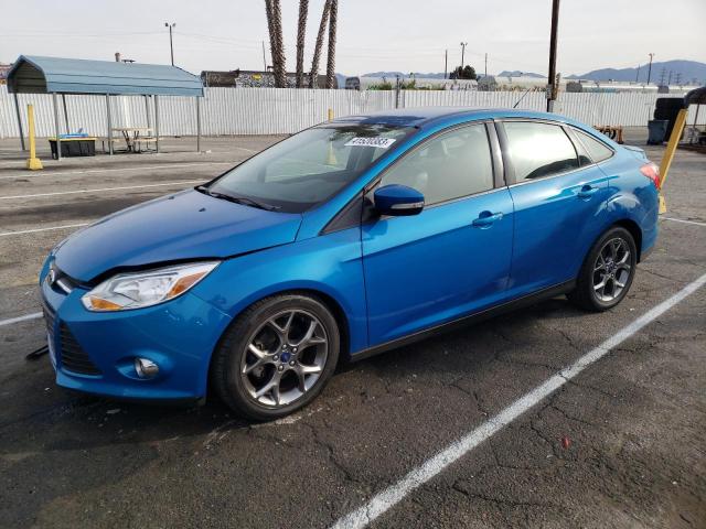 FORD FOCUS SE 2014 1fadp3f27el309869