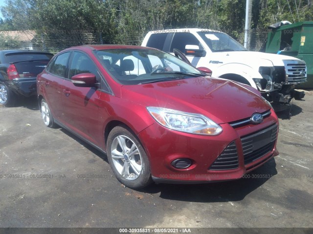 FORD FOCUS 2014 1fadp3f27el310262