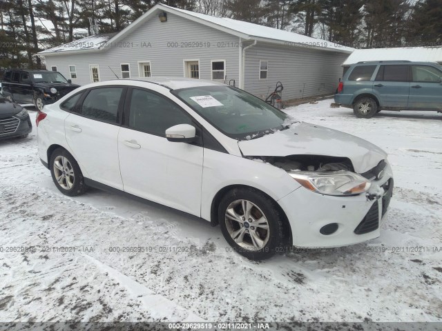 FORD FOCUS 2014 1fadp3f27el310407