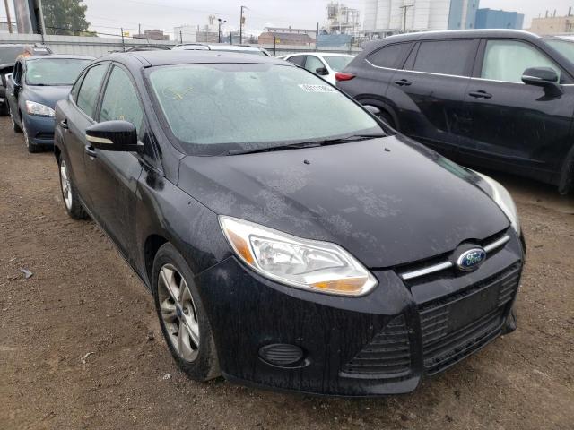 FORD FOCUS SE 2014 1fadp3f27el310763