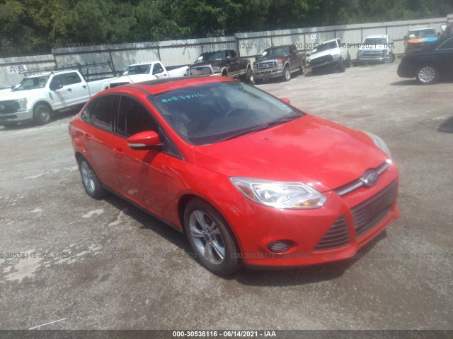 FORD FOCUS 2014 1fadp3f27el312786