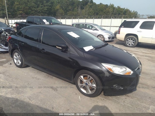 FORD FOCUS 2014 1fadp3f27el313050