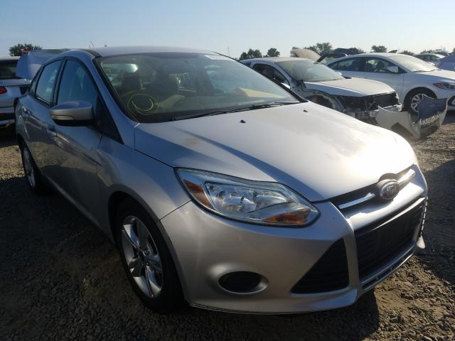 FORD FOCUS SE 2014 1fadp3f27el313369