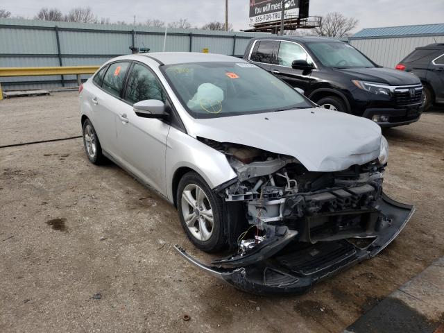 FORD FOCUS SE 2014 1fadp3f27el313484